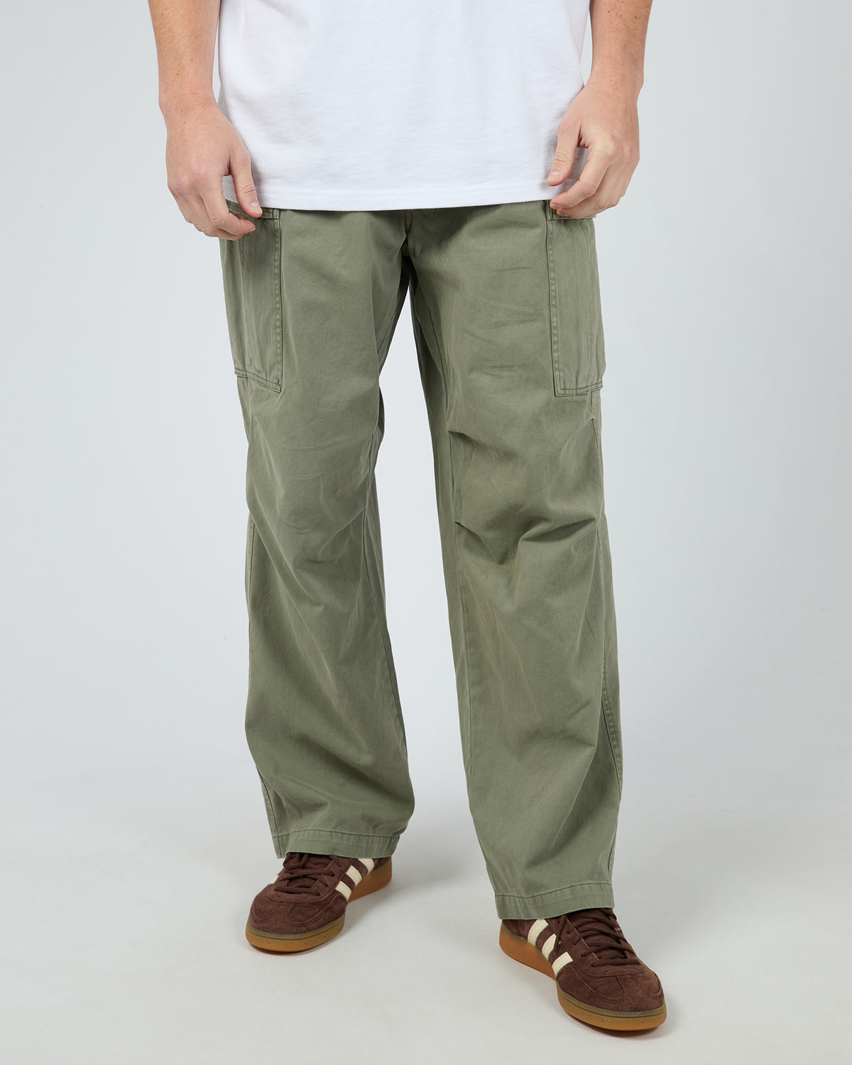 Cargo Pant Khaki