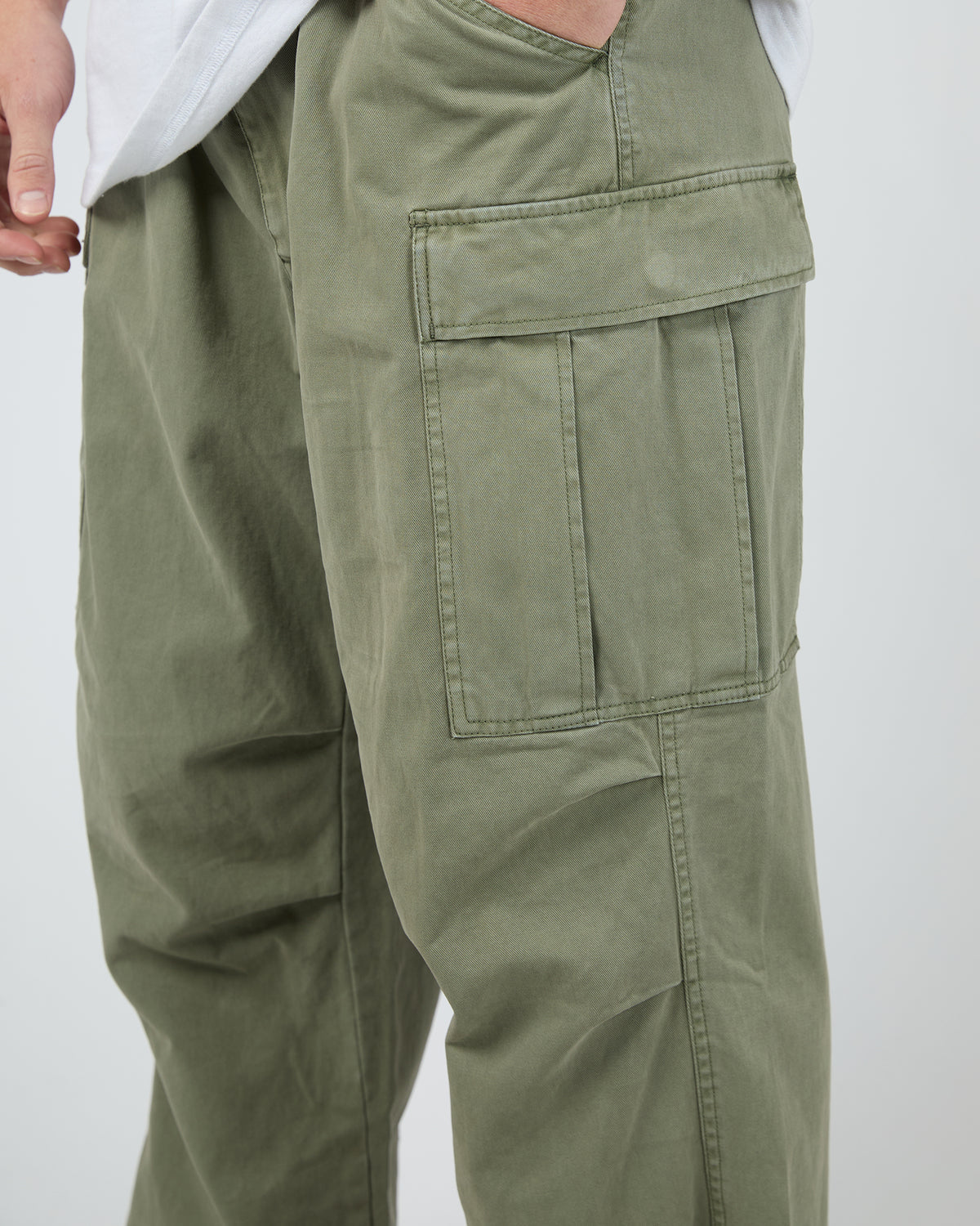Cargo Pant Khaki