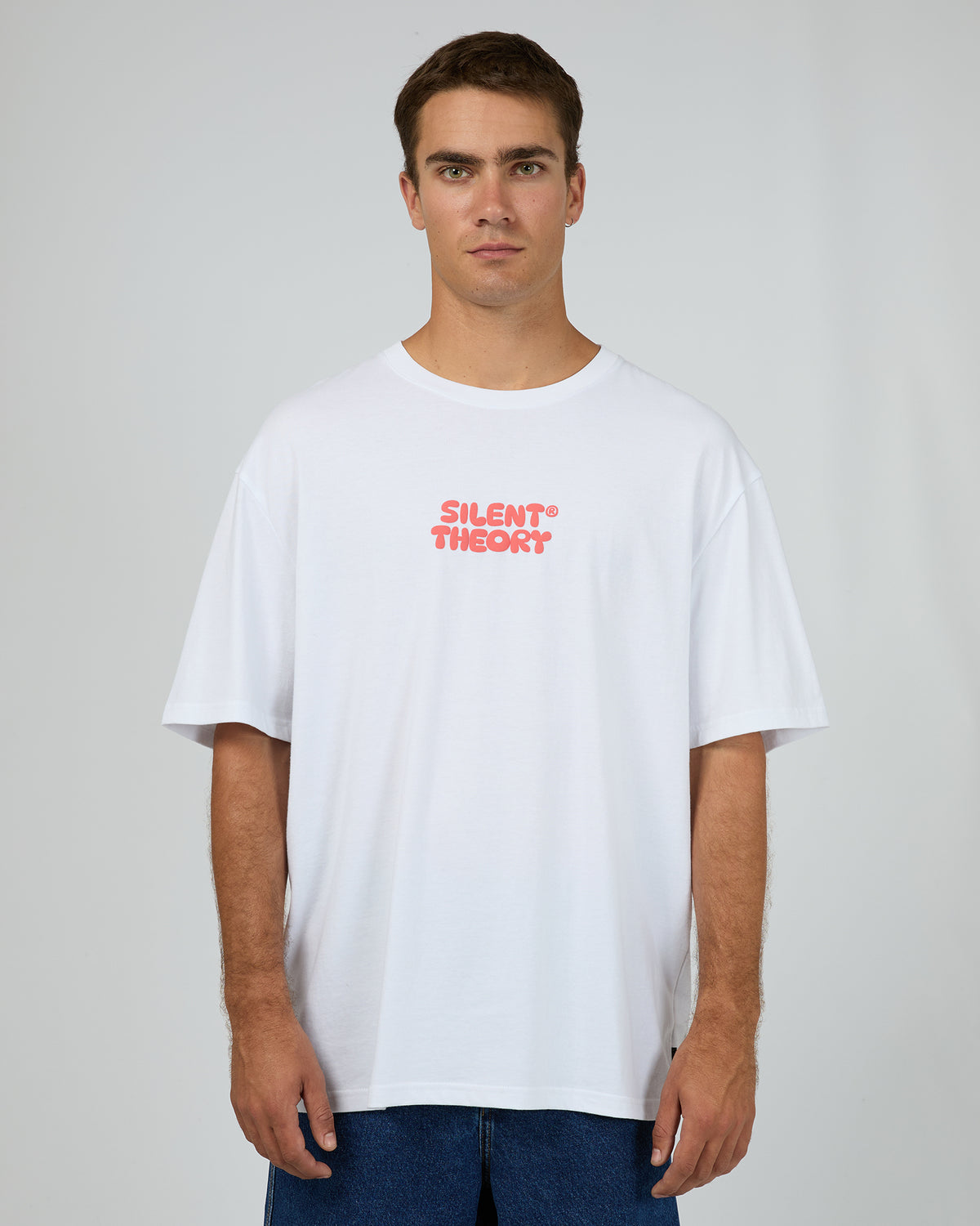 Iconic Tee White