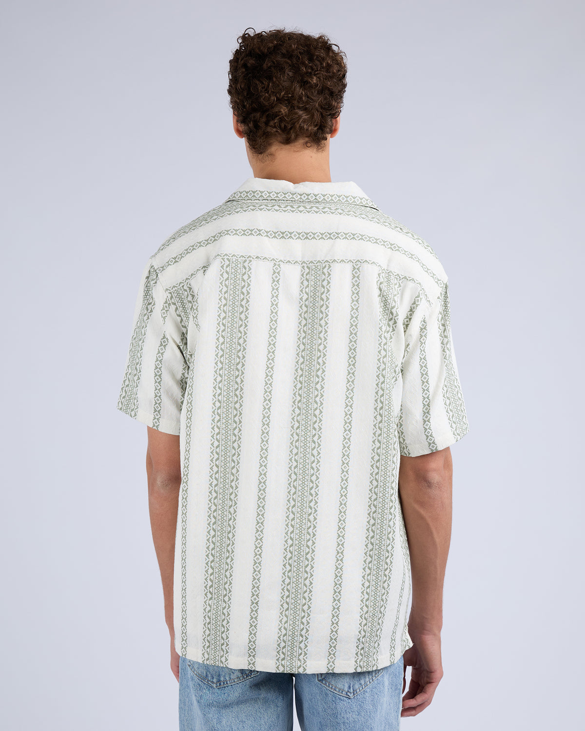Capri Ss Shirt Green