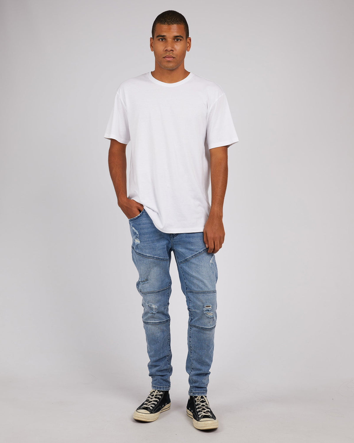 Soho Jean Drifter Blue