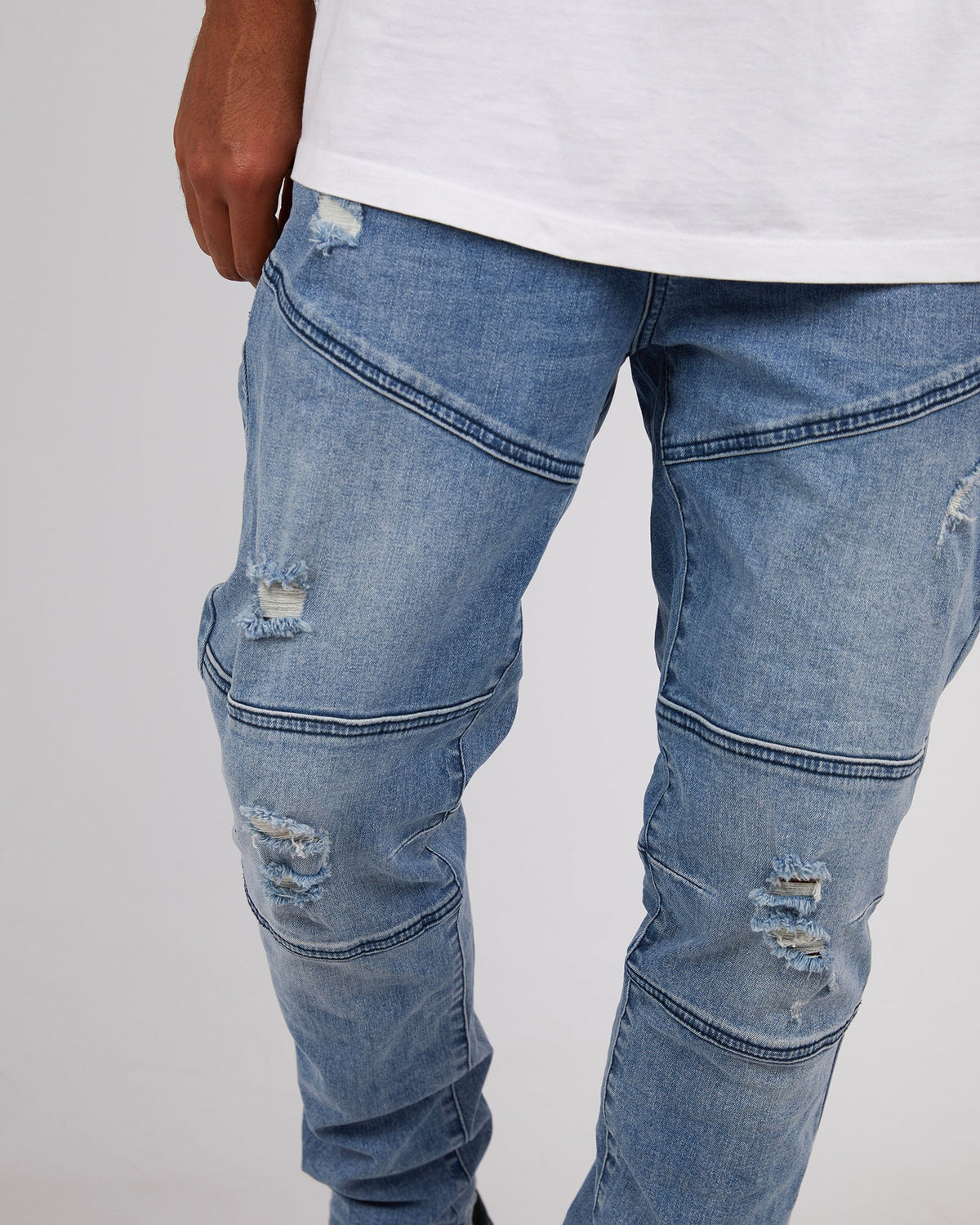 Soho Jean Drifter Blue