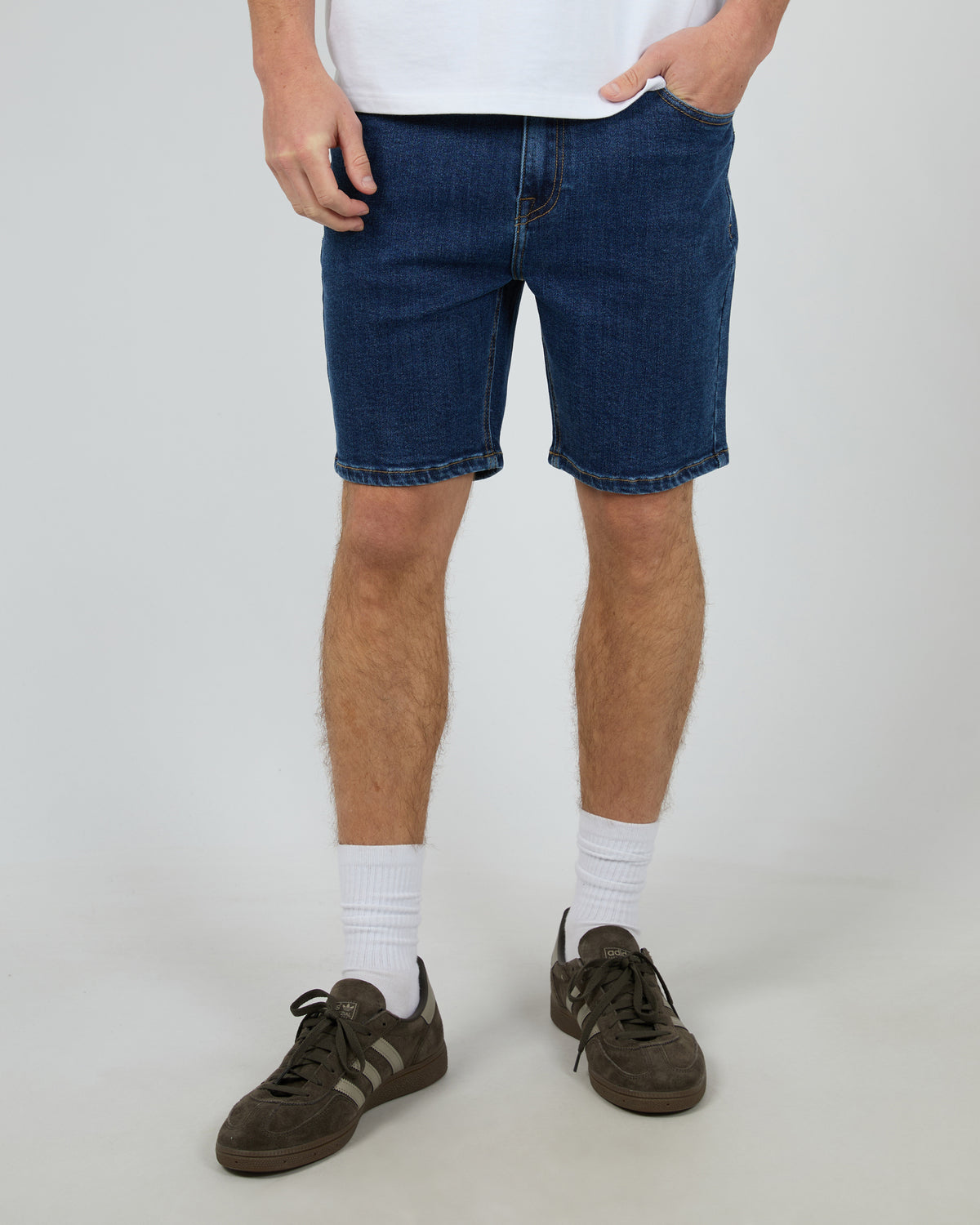 Shadow A2 Short Heritage Blue