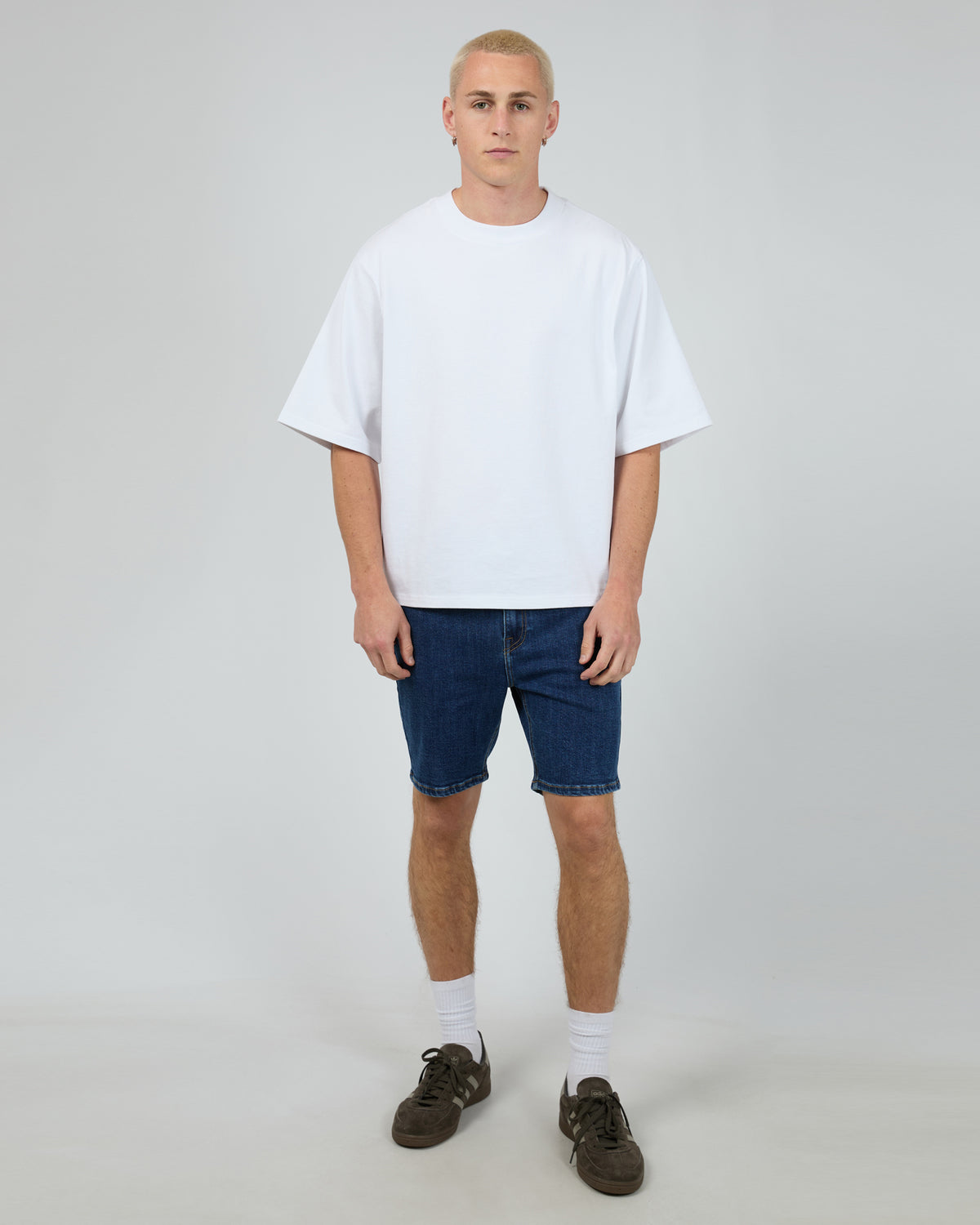 Shadow A2 Short Heritage Blue