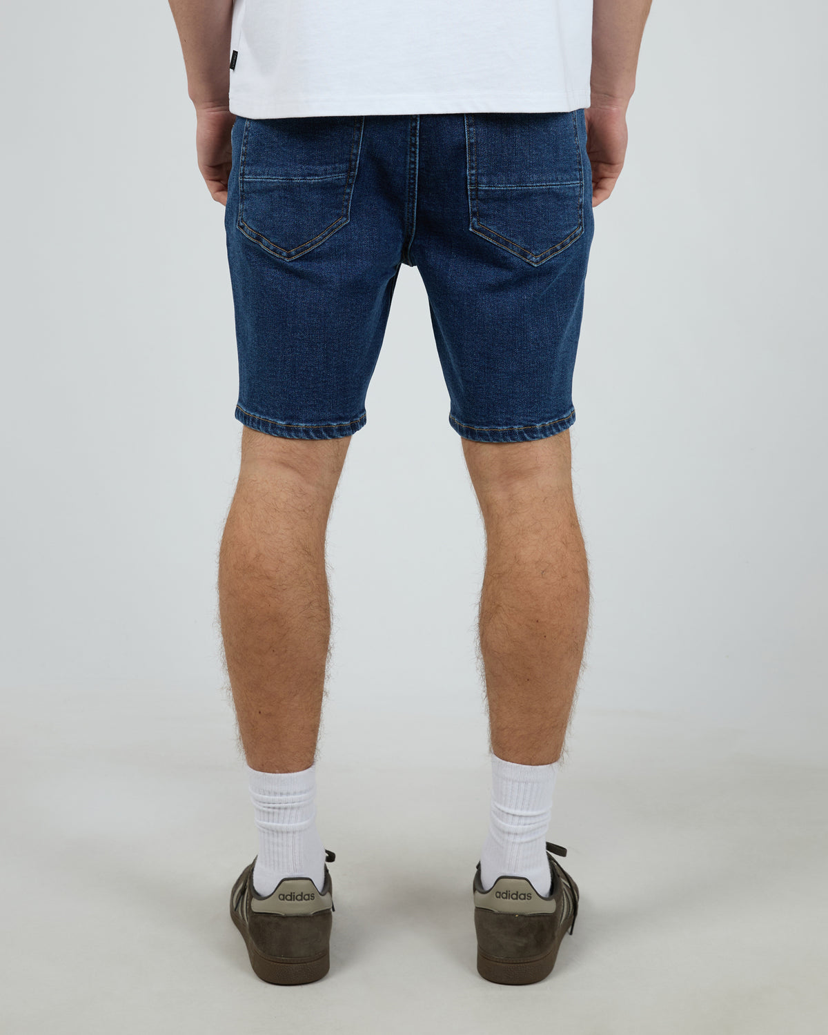 Shadow A2 Short Heritage Blue