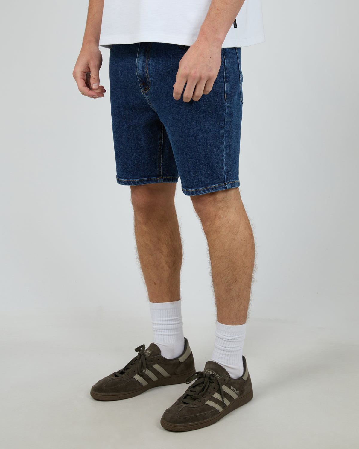 Shadow A2 Short Heritage Blue