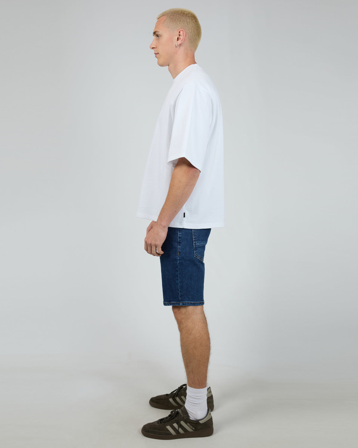Shadow A2 Short Heritage Blue
