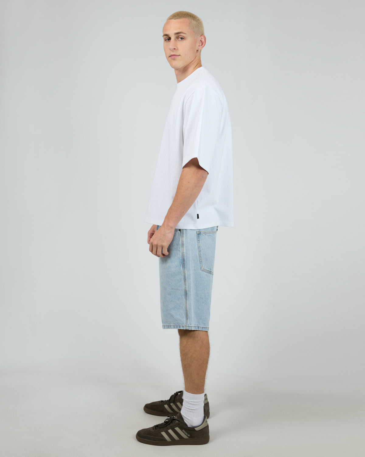 Jort Sky Blue