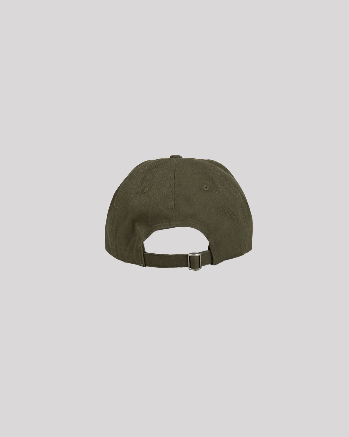 Classic Emb Cap Khaki