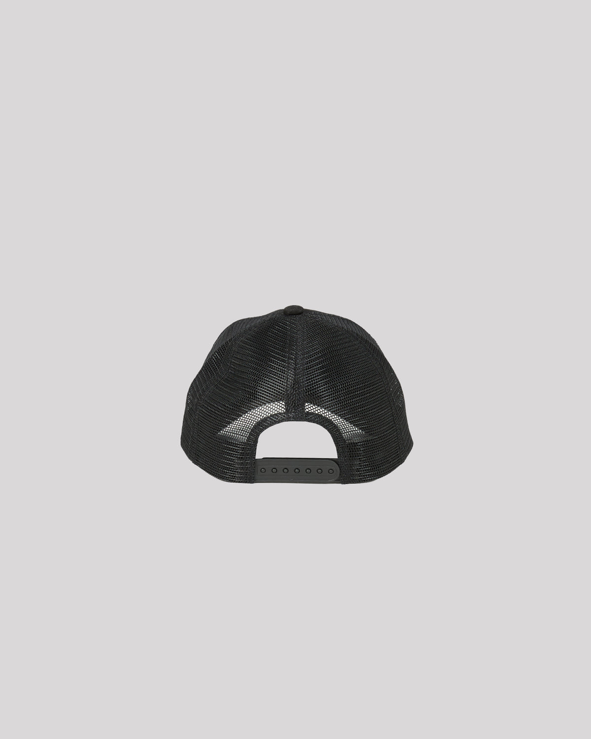 Collegiate Cap Black