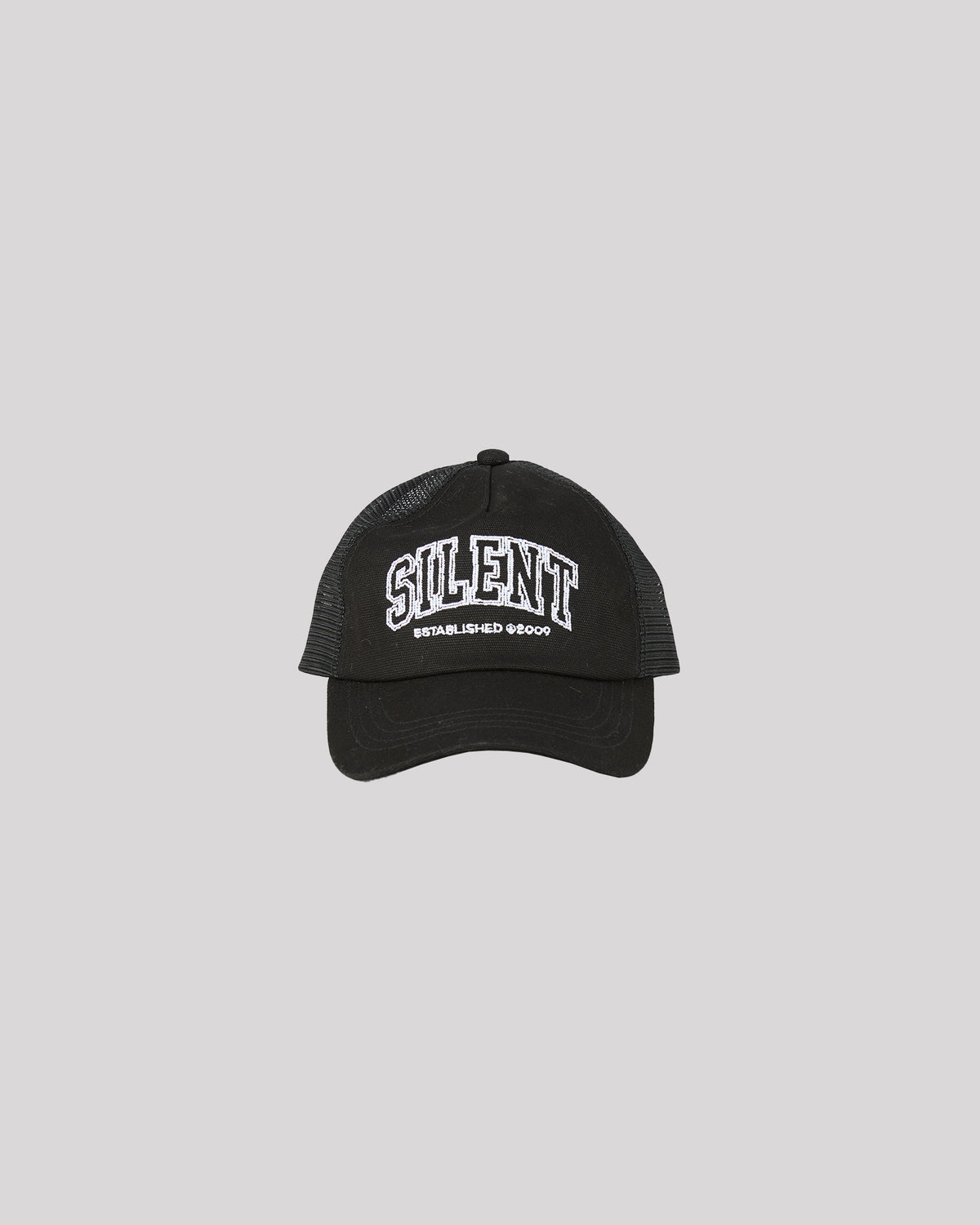 Collegiate Cap Black