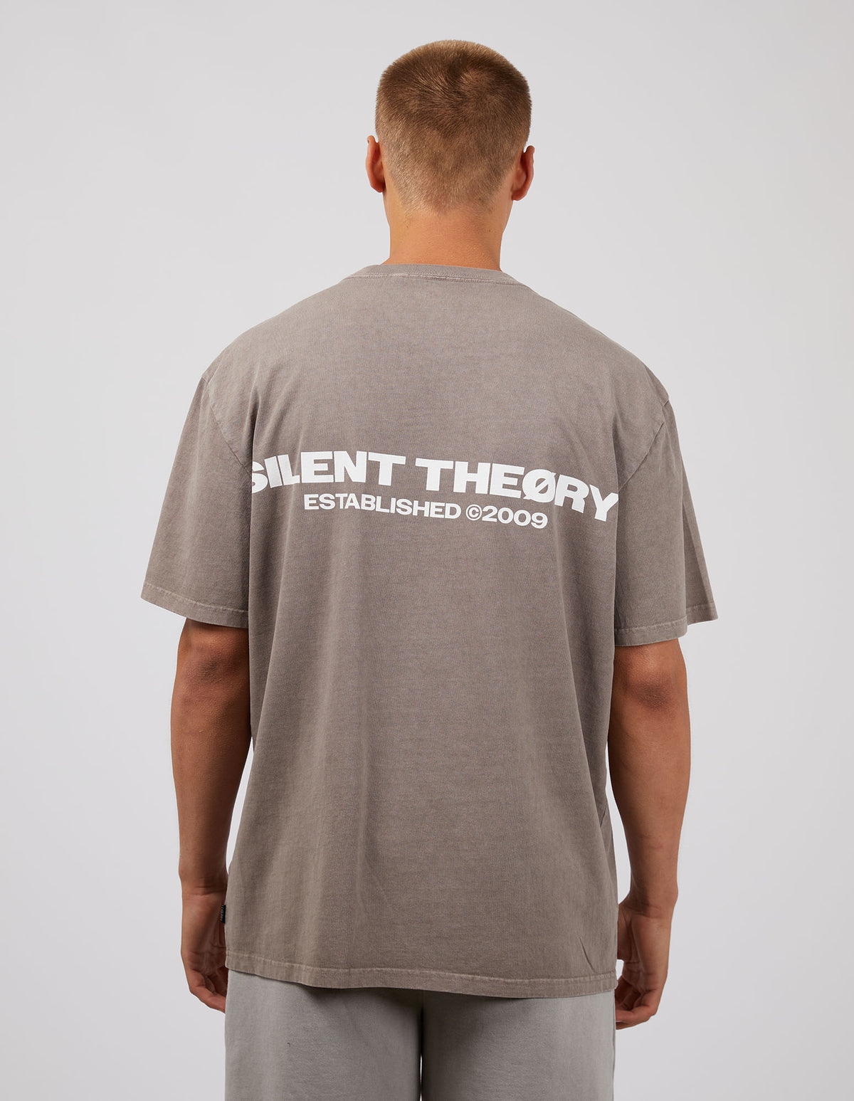 Essential Theory Tee Mushroom
