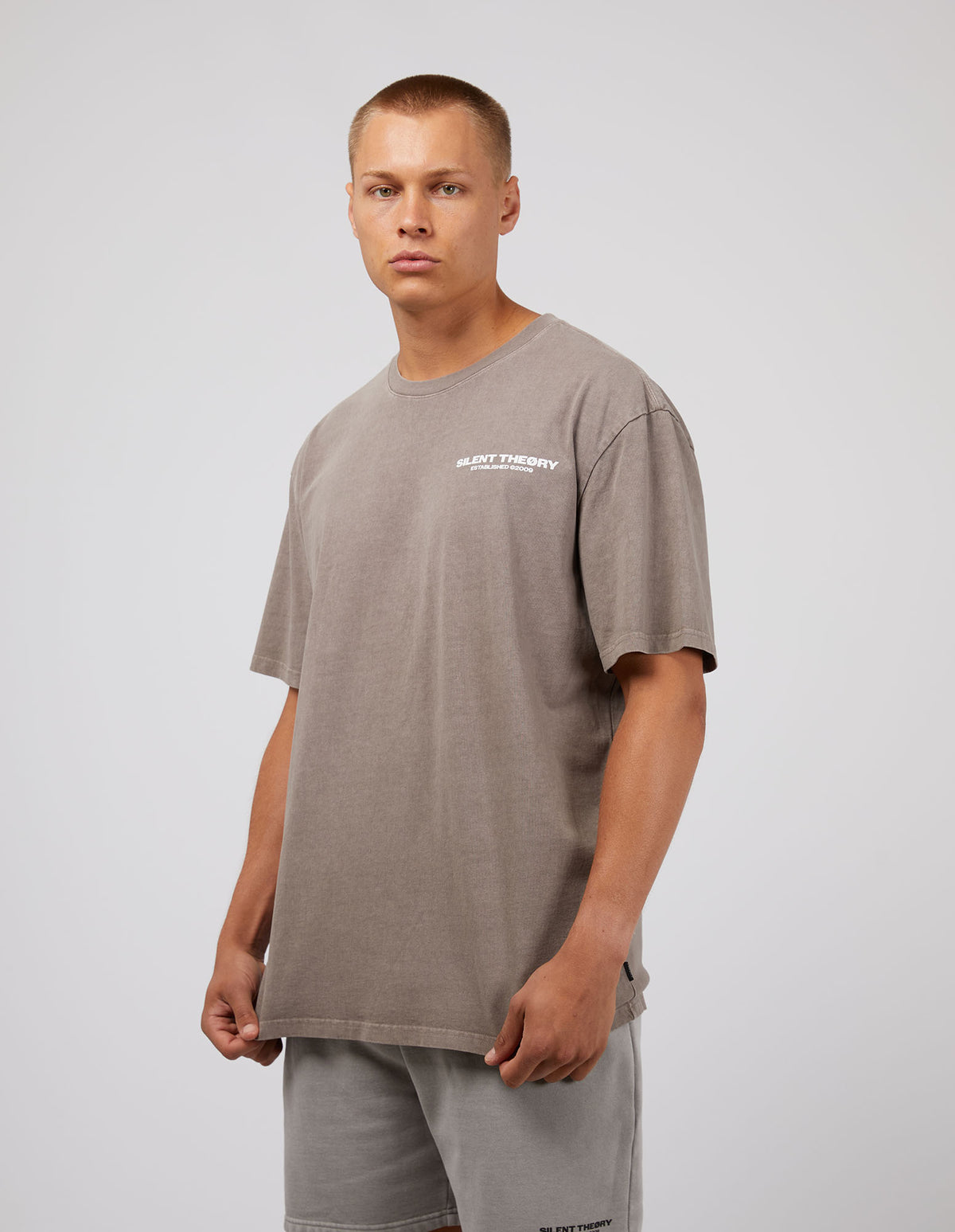 Essential Theory Tee Mushroom