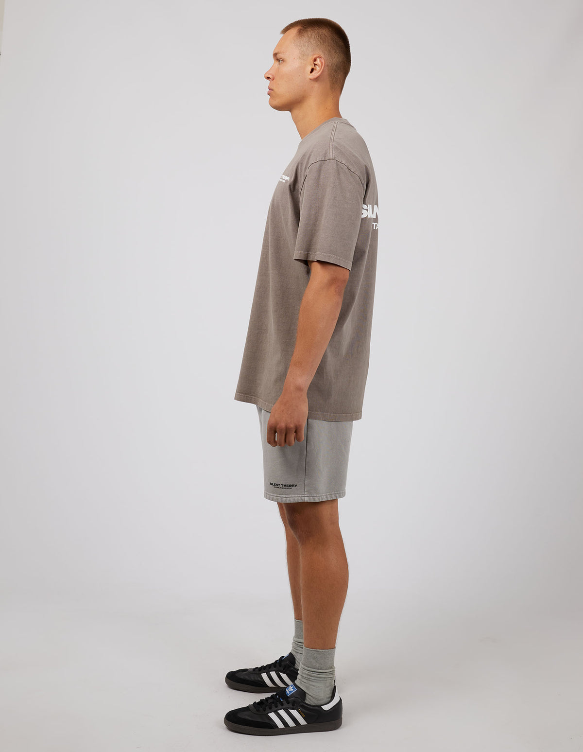 Essential Theory Tee Mushroom