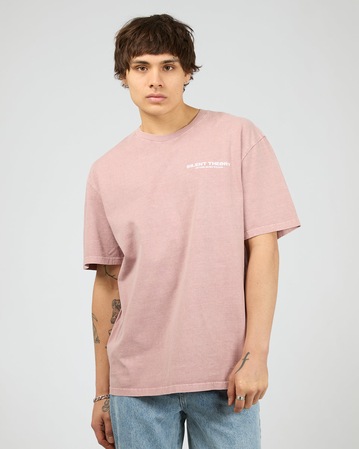 Essential Theory Tee Musk