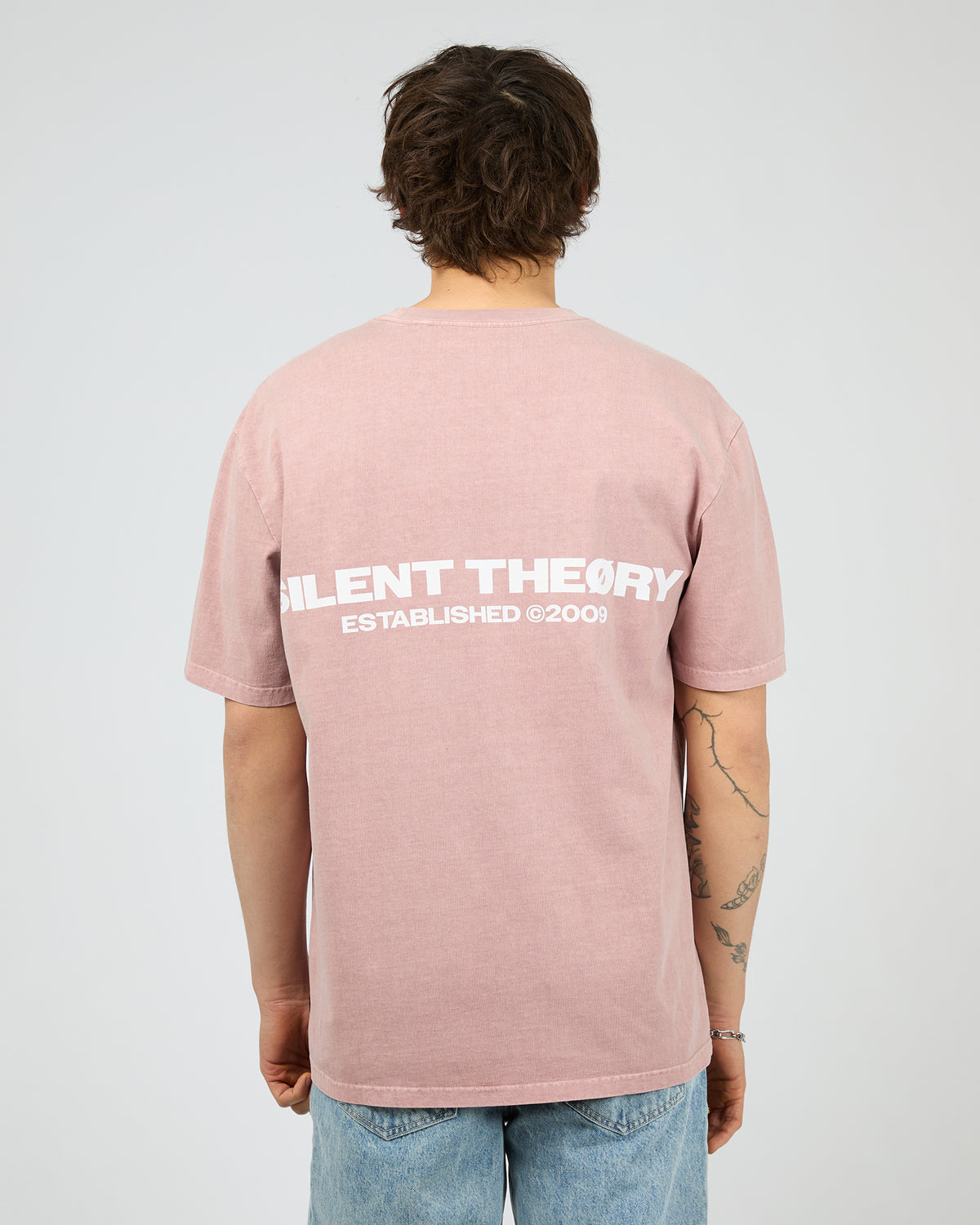 Essential Theory Tee Musk