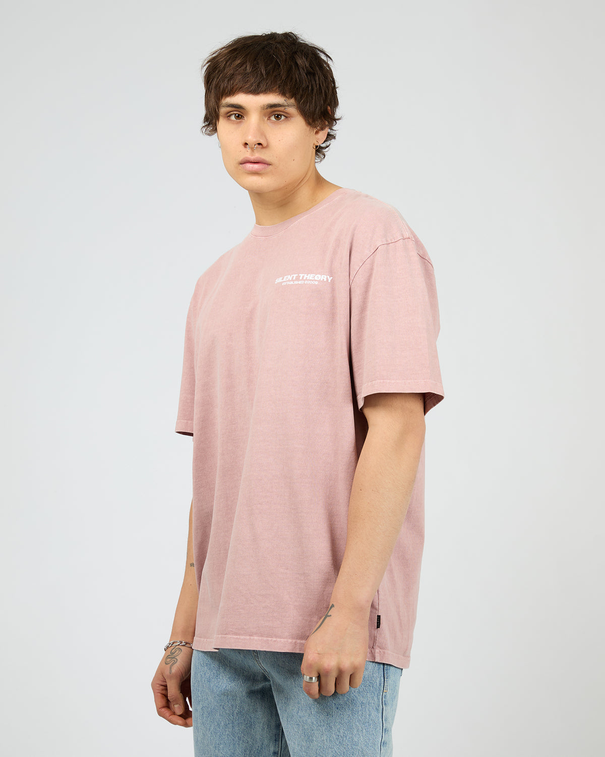 Essential Theory Tee Musk