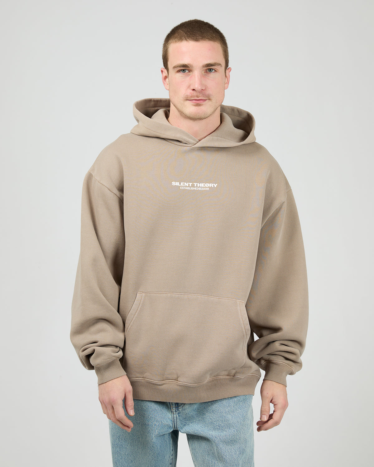 Essential Theory Hoodie Mushroom