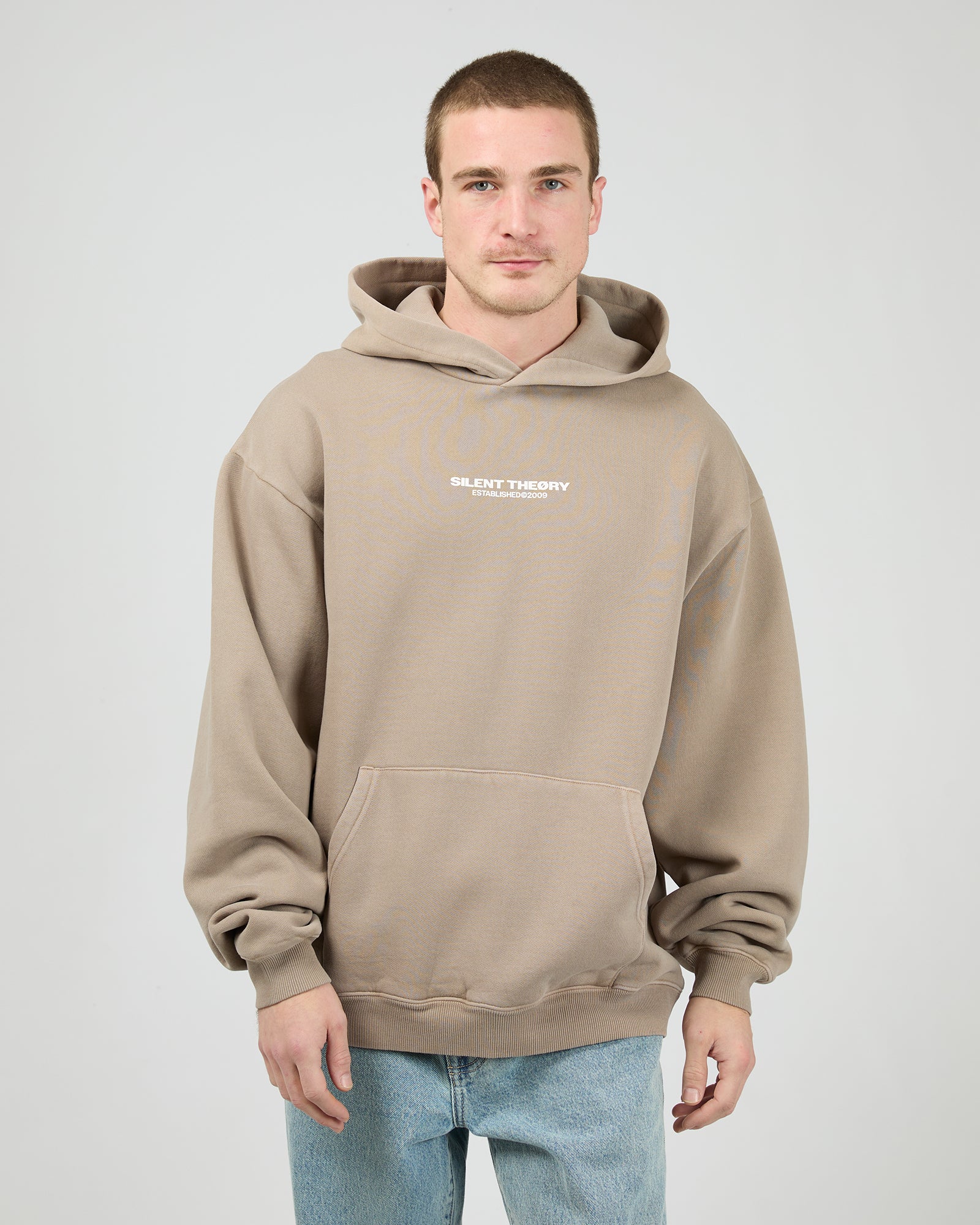 Essential Theory Hoodie Mushroom