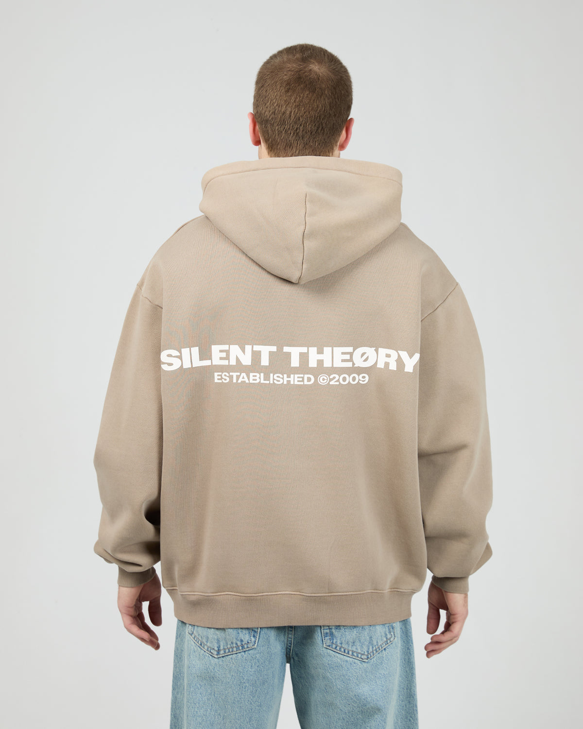 Essential Theory Hoodie Mushroom