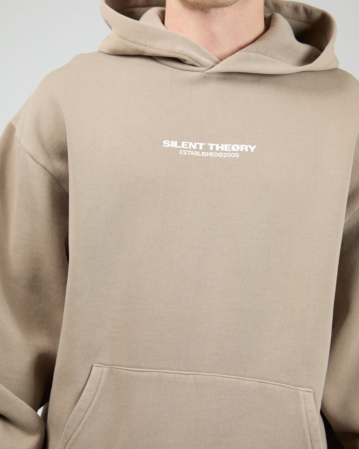 Essential Theory Hoodie Mushroom
