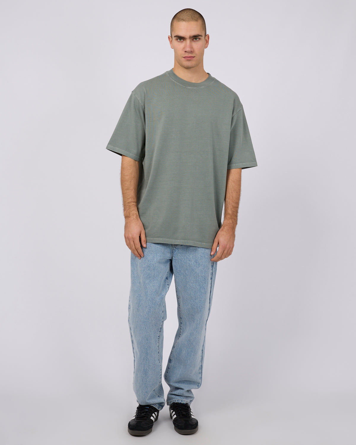 Heavy Weight Tee Forrest