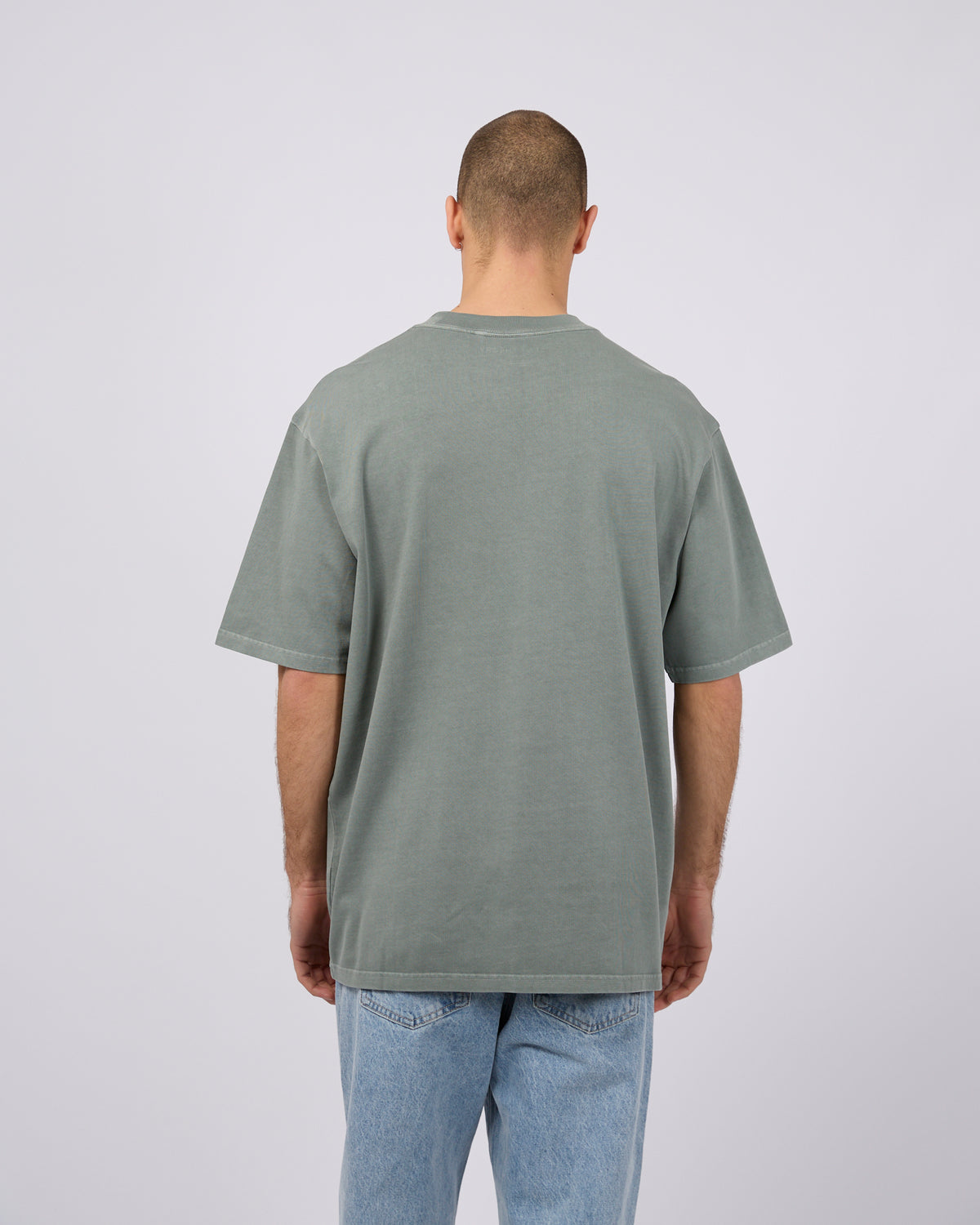 Heavy Weight Tee Forrest