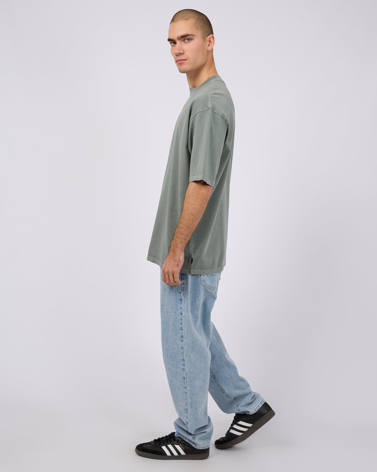 Heavy Weight Tee Forrest