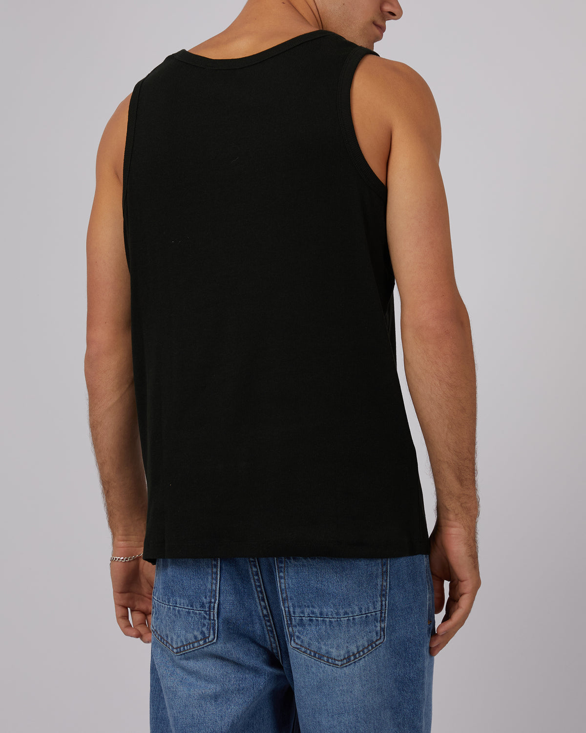 Rib Tank Ii Black