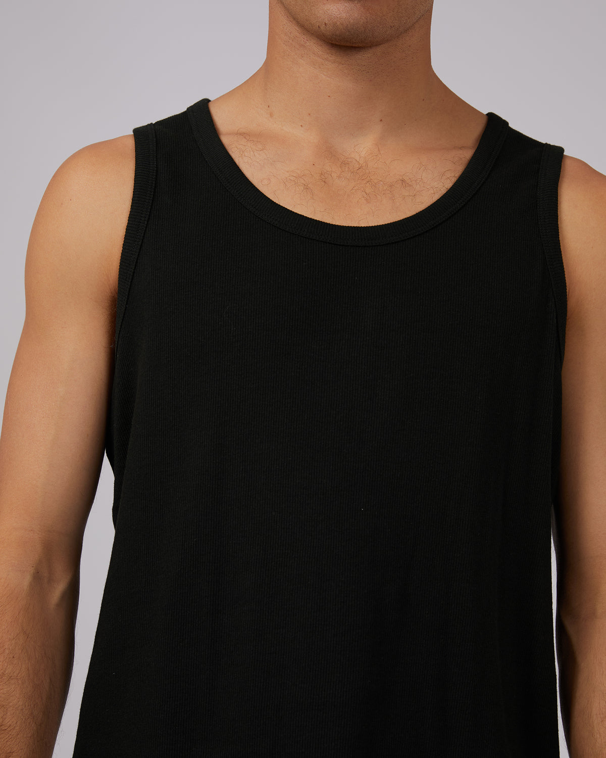 Rib Tank Ii Black