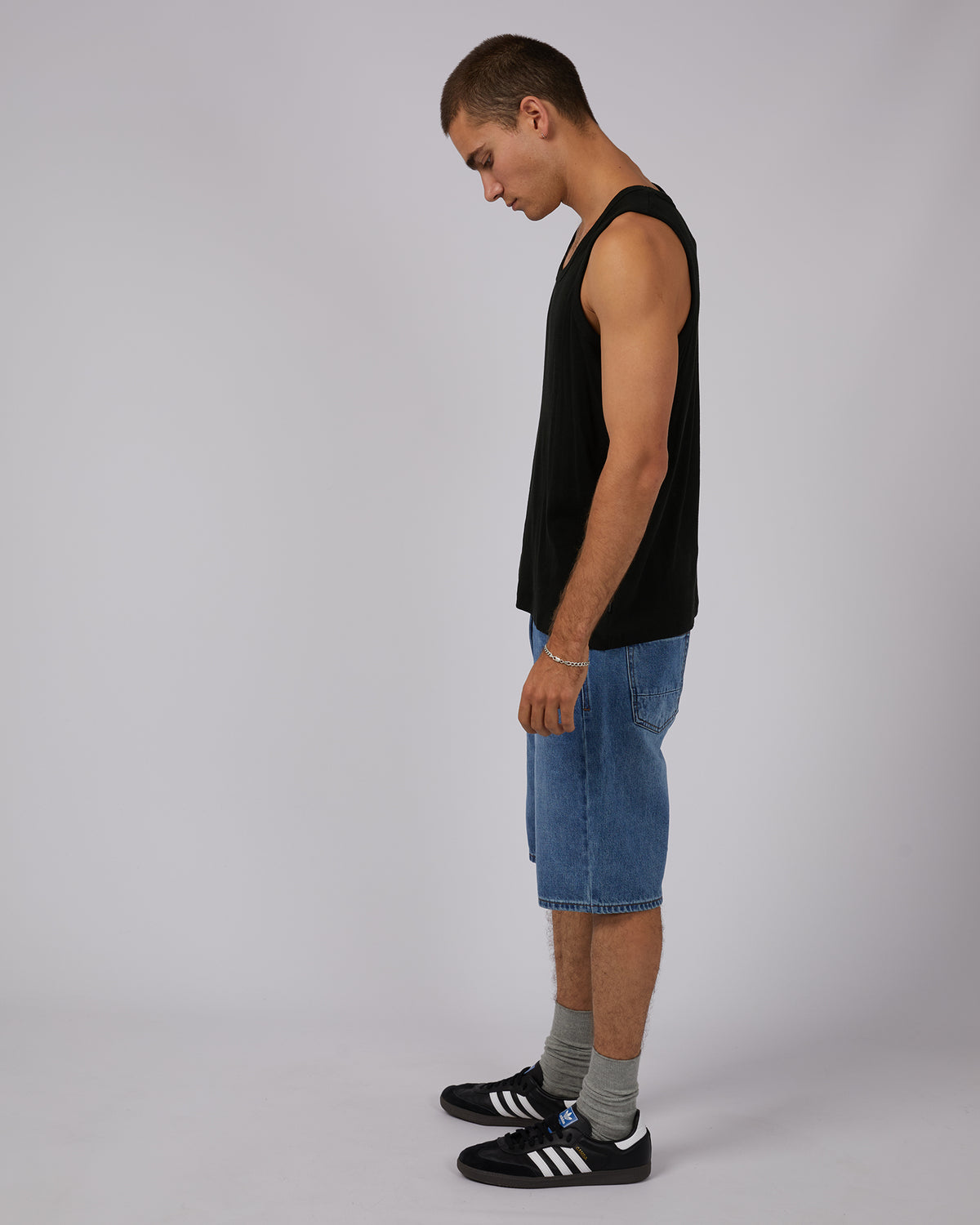 Rib Tank Ii Black