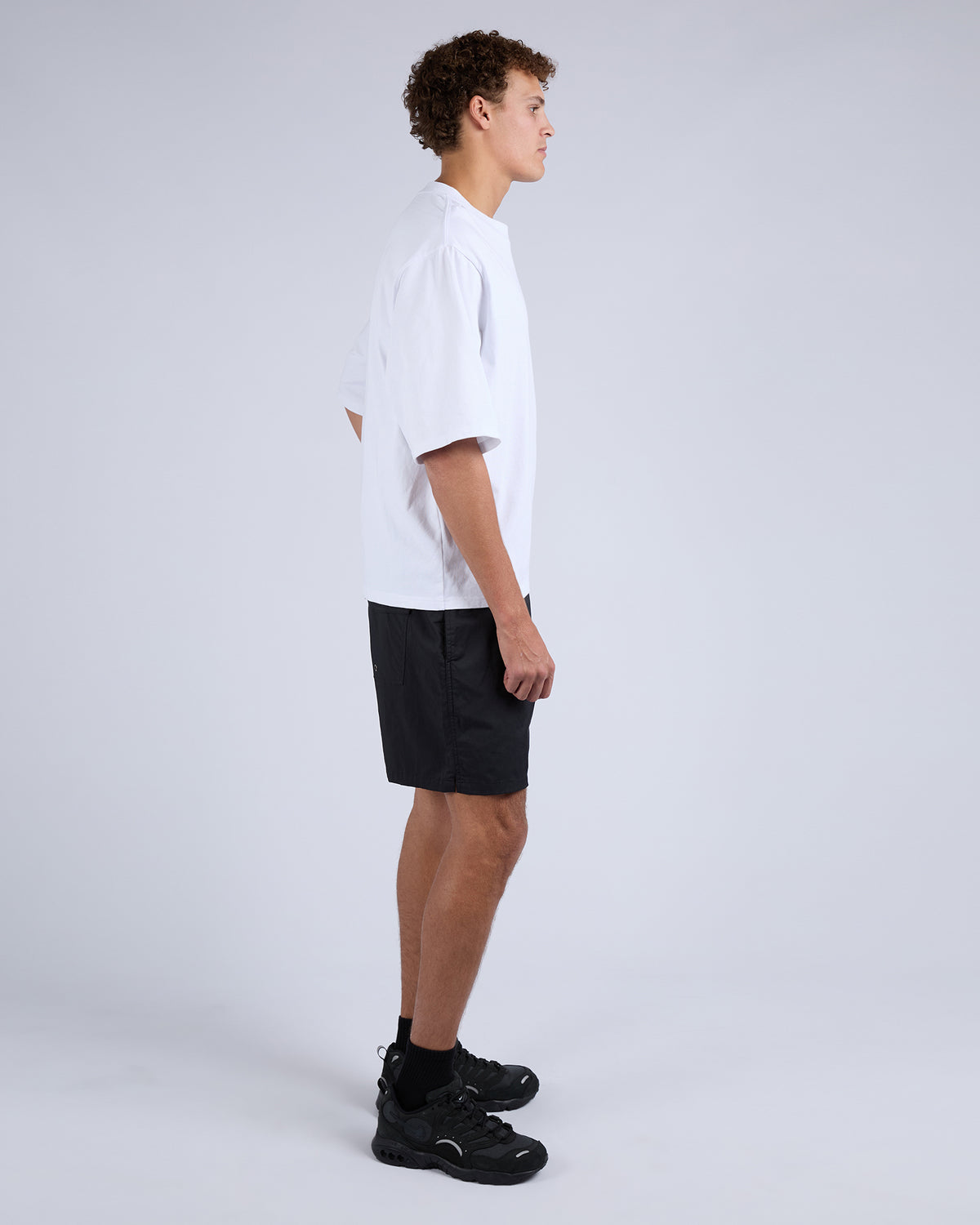 Tres Short Black