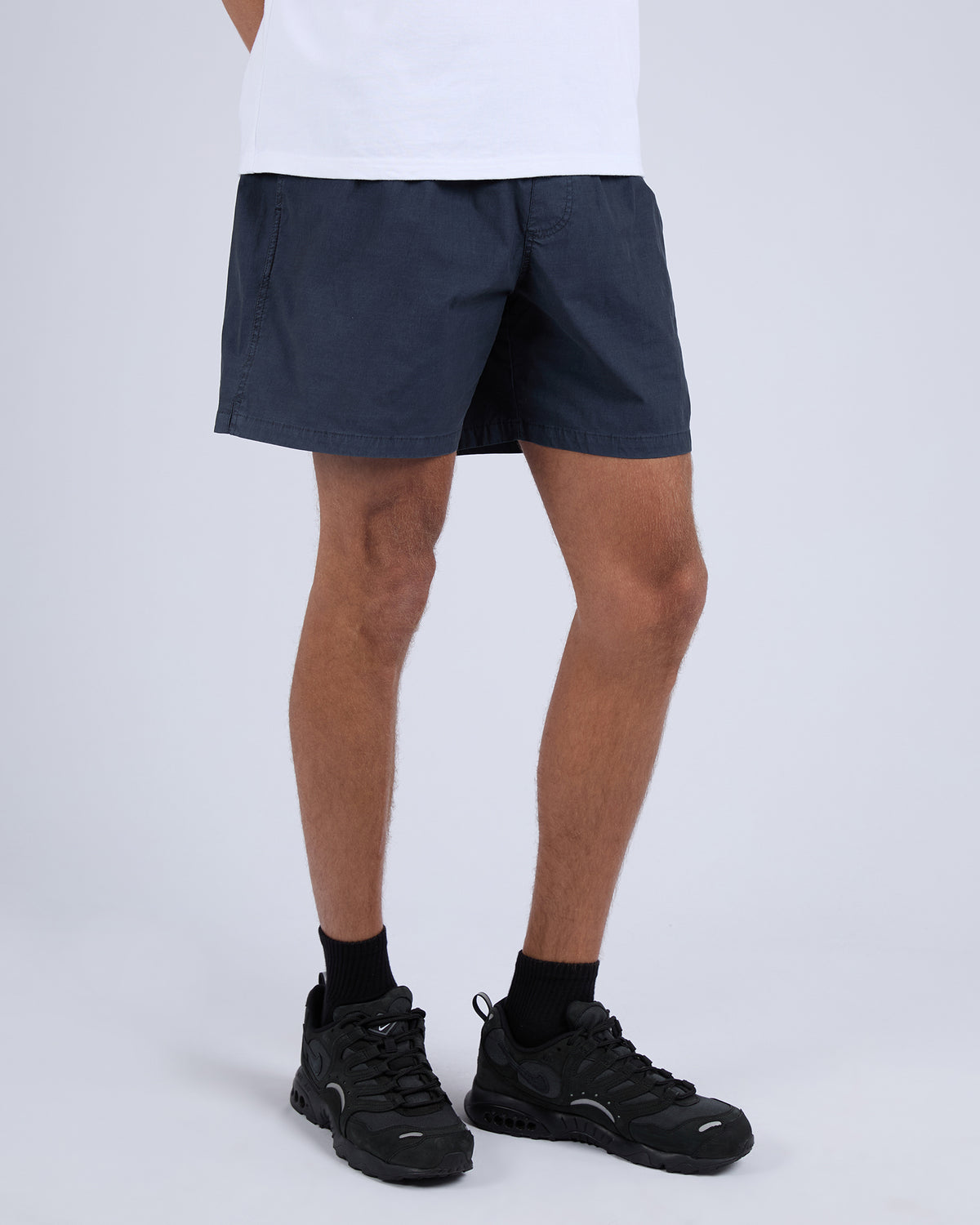 Tres Short Navy