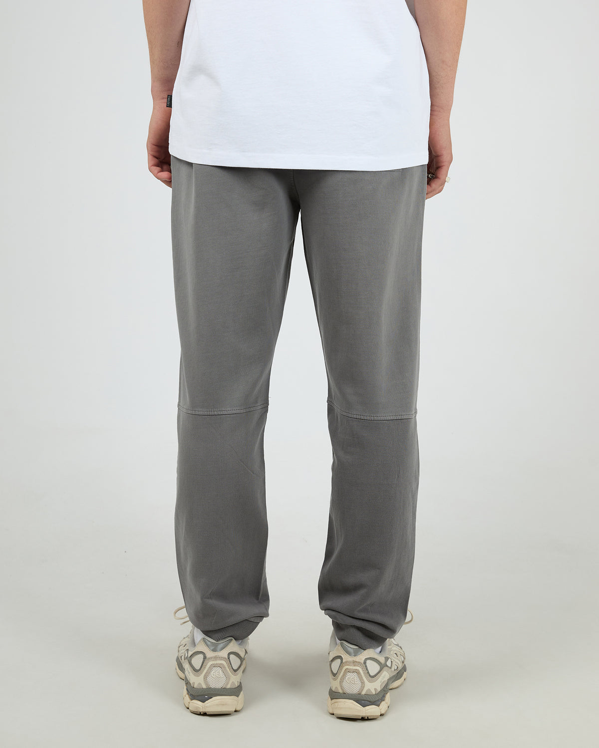 Pigment Fleece Pant Charcoal