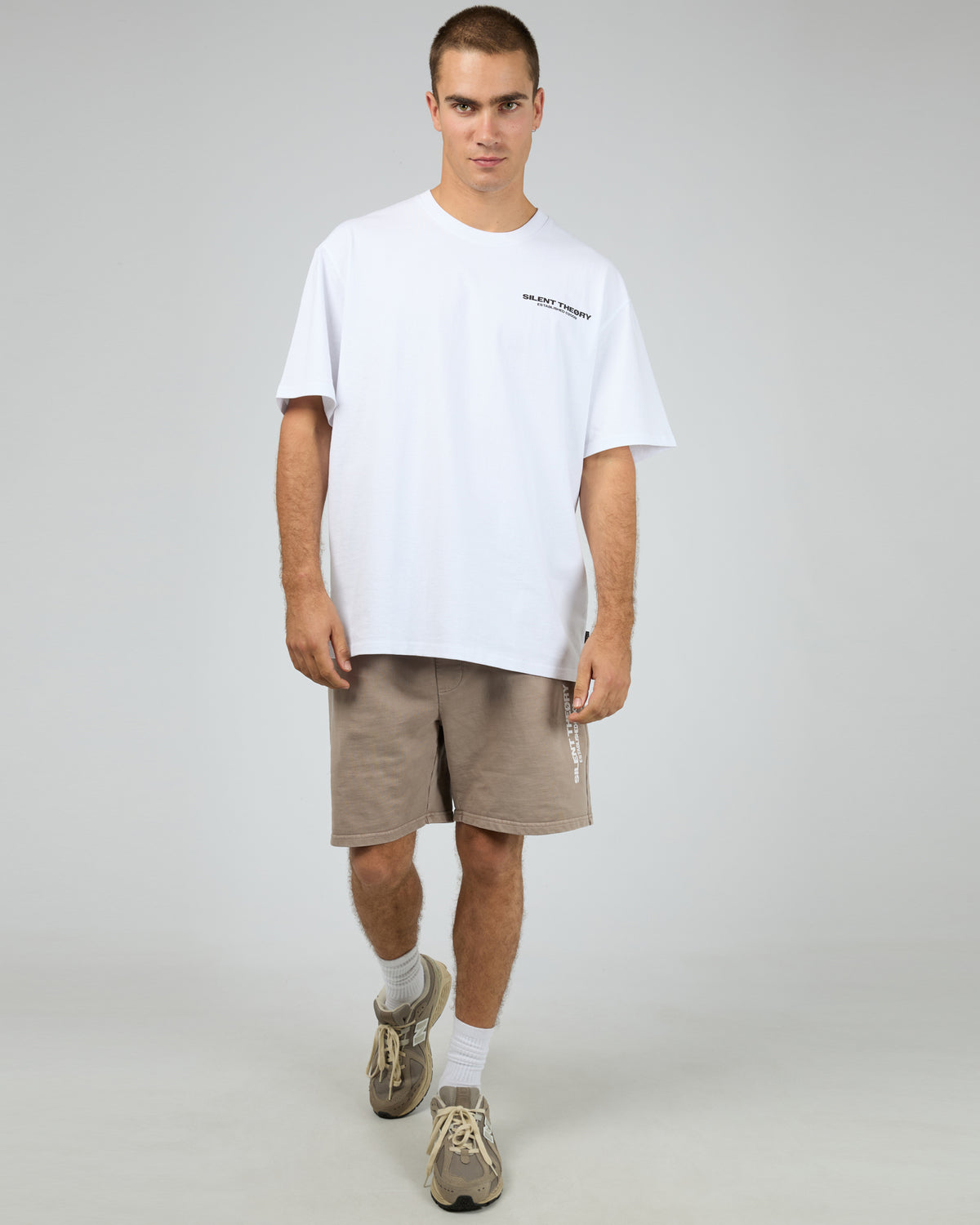 Essential Theory Short V2 Mushroom