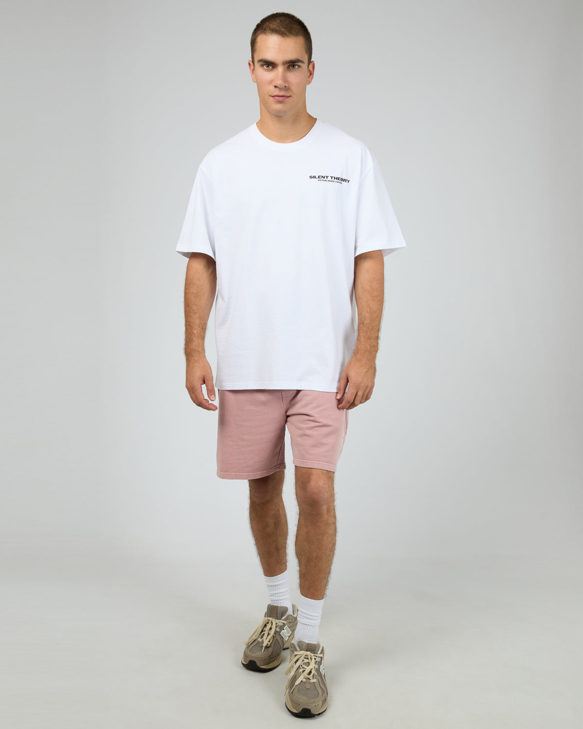 Essential Theory Short V2 Musk