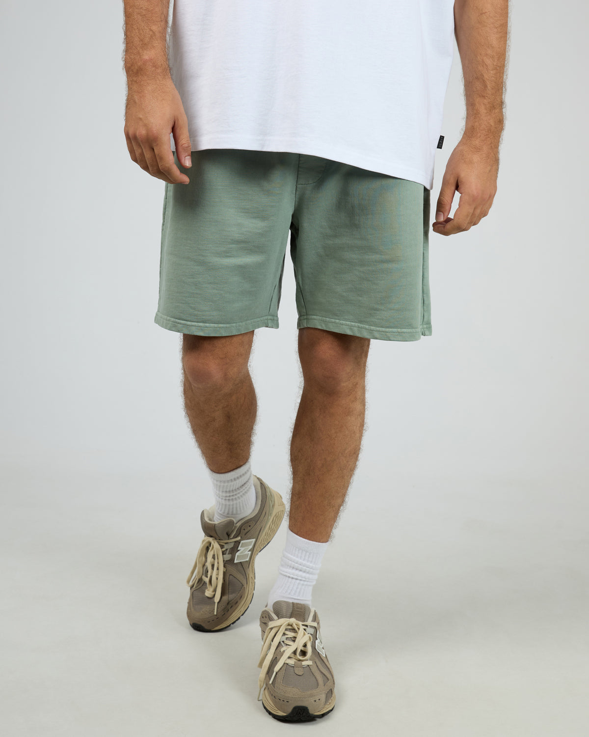 Essential Theory Short V2 Sage