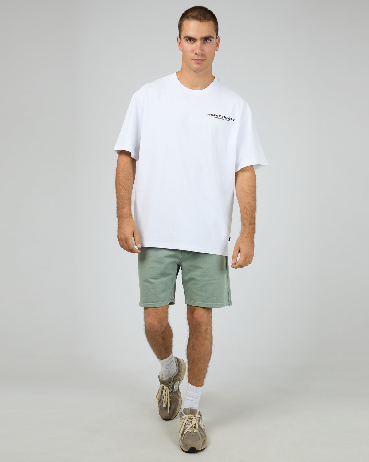 Essential Theory Short V2 Sage
