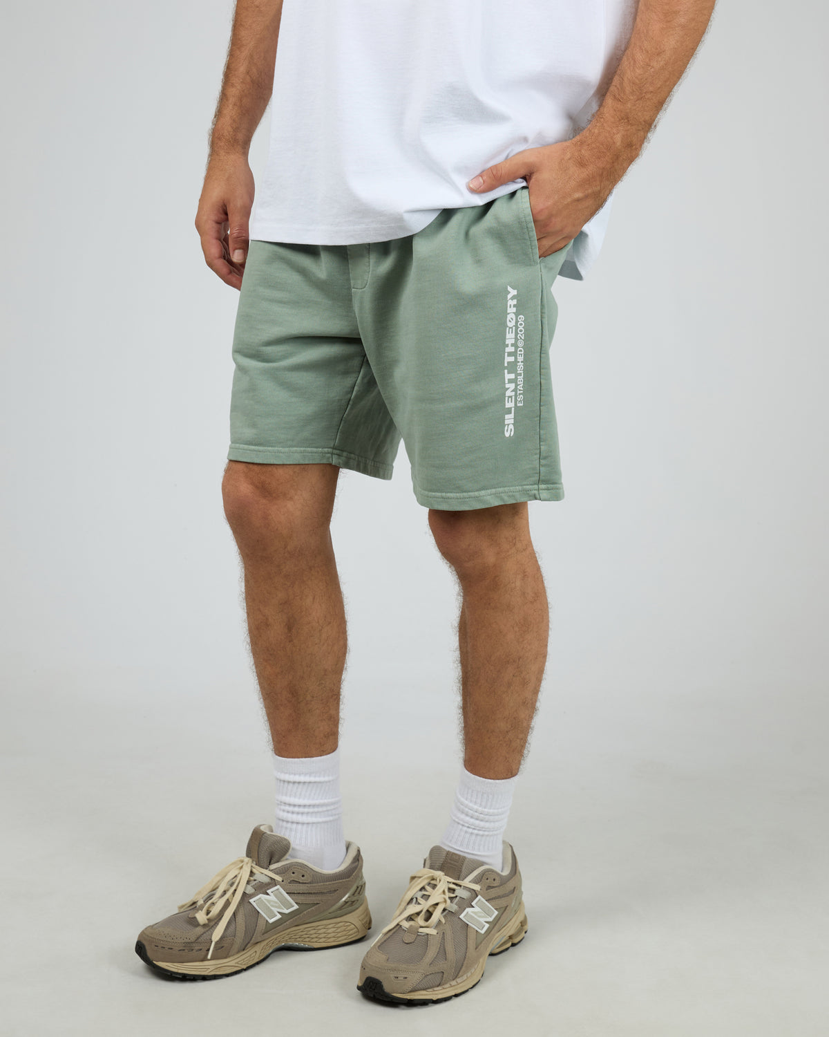 Essential Theory Short V2 Sage