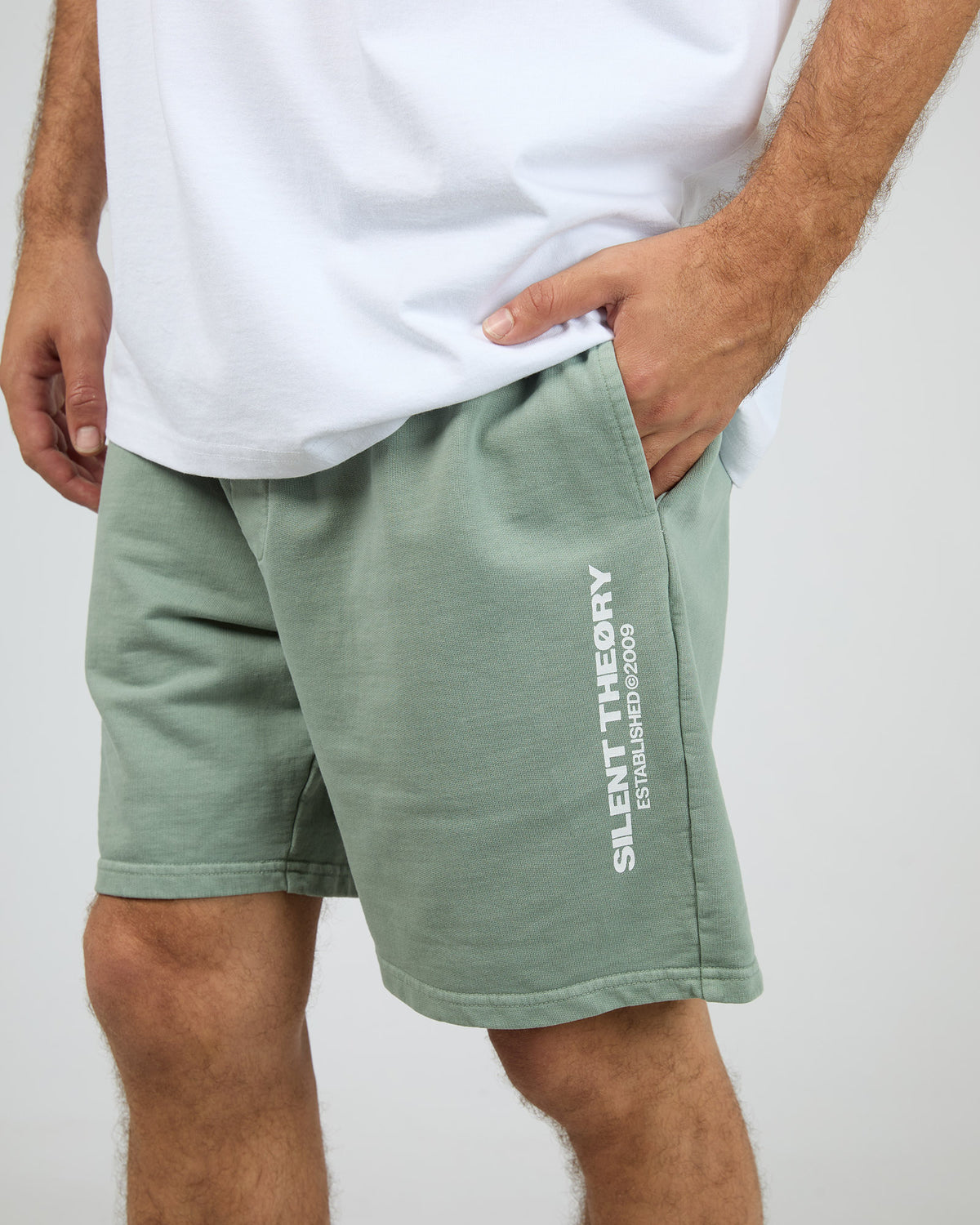Essential Theory Short V2 Sage