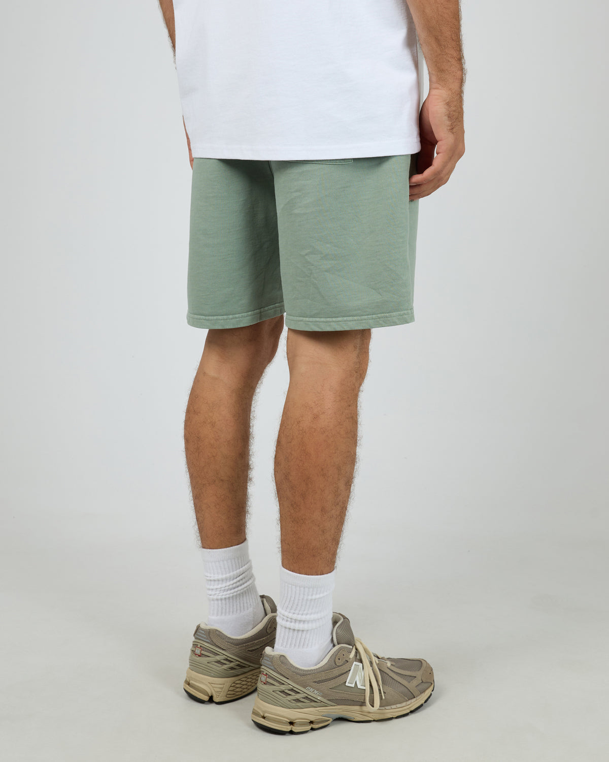 Essential Theory Short V2 Sage