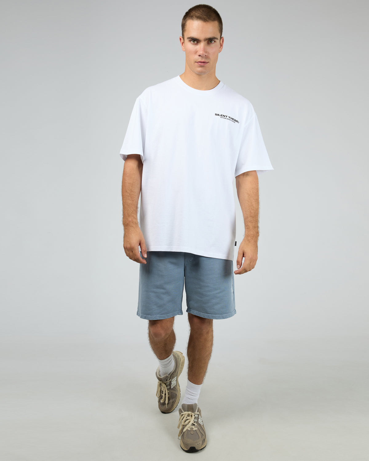 Essential Theory Short V2 Blue