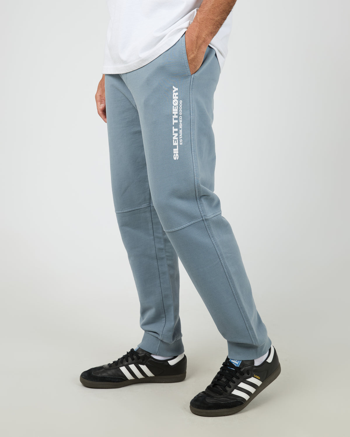 Essential Theory Trackpant V2 Blue