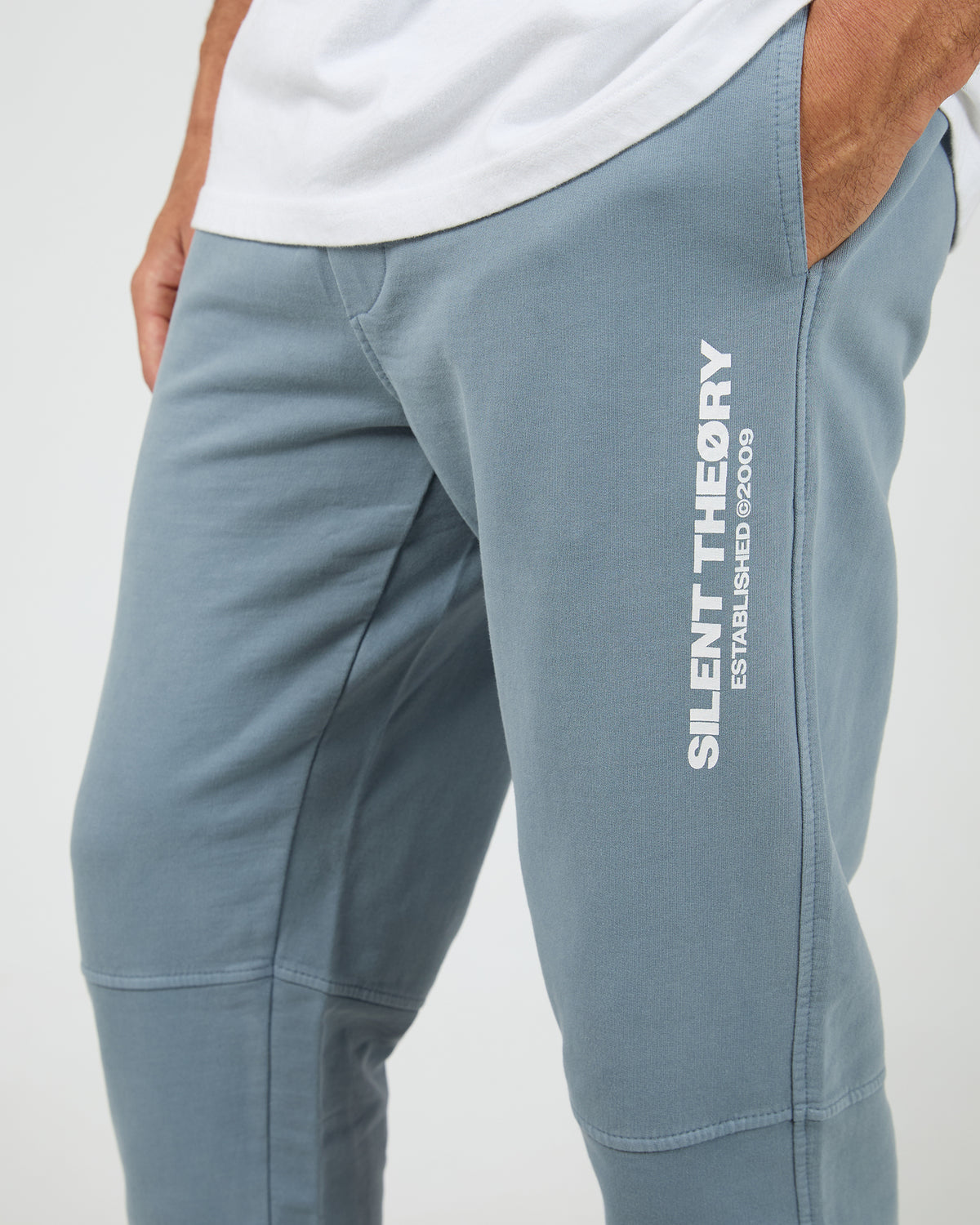 Essential Theory Trackpant V2 Blue