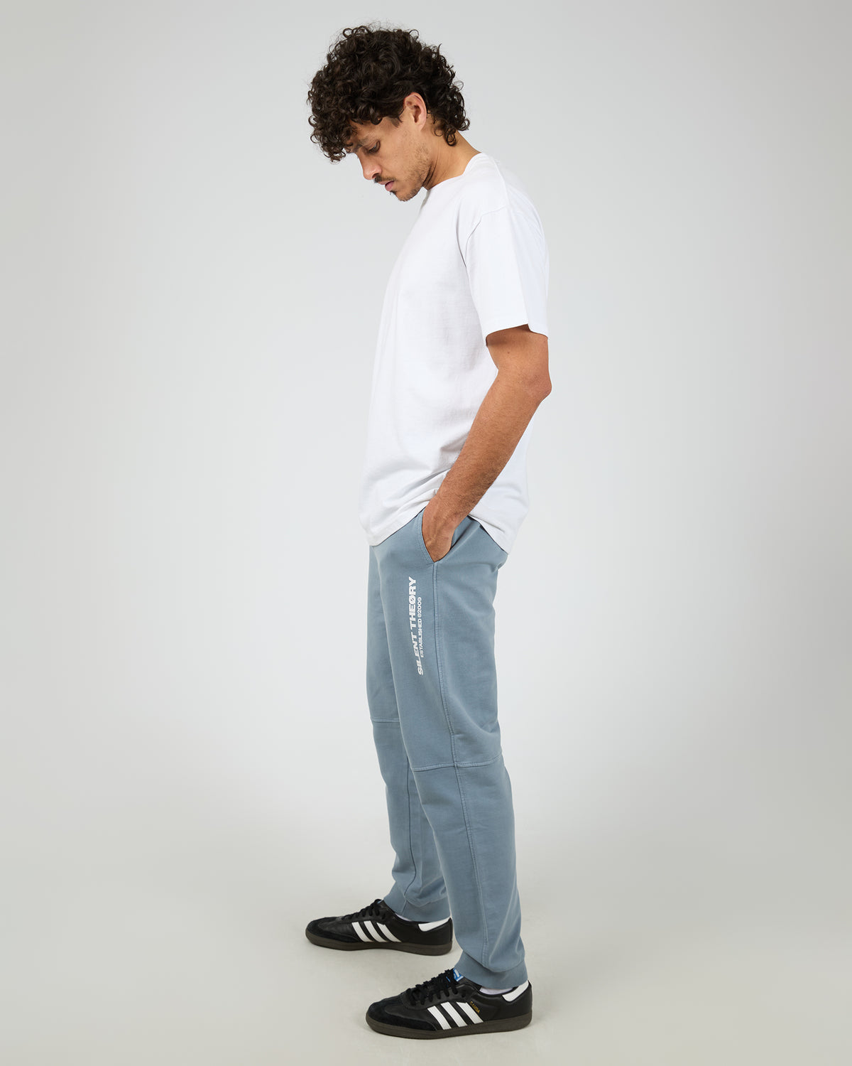 Essential Theory Trackpant V2 Blue