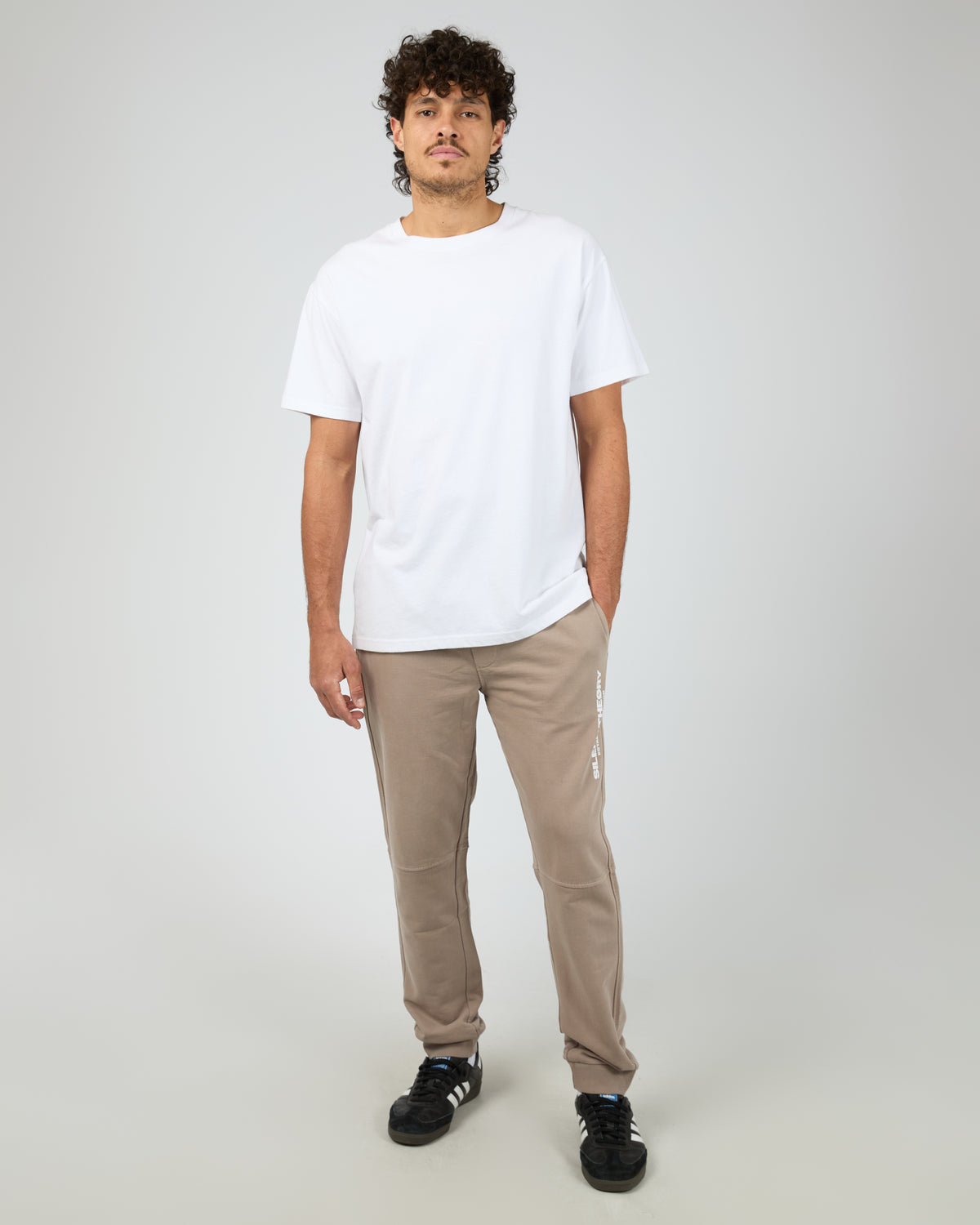 Essential Theory Trackpant V2 Mushroom