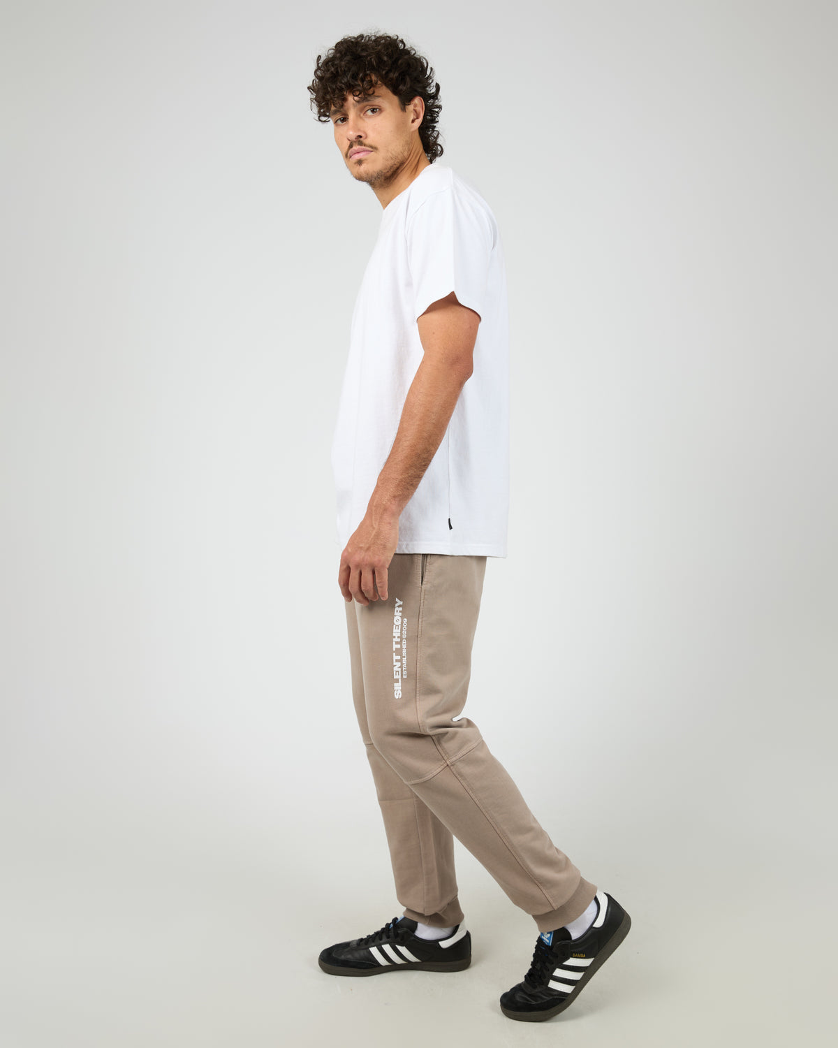 Essential Theory Trackpant V2 Mushroom