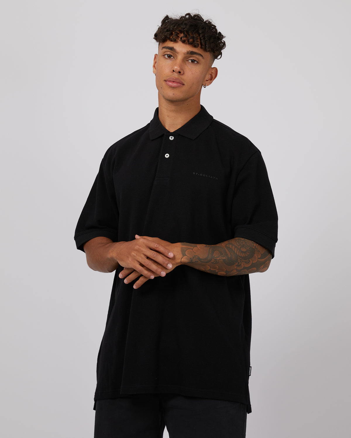 Essential Polo Black