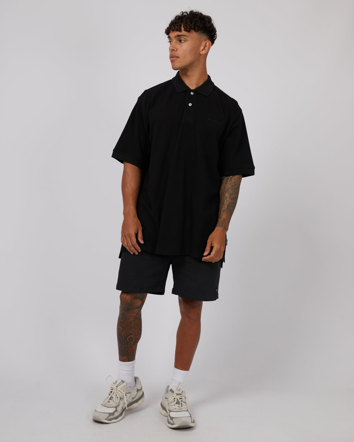 Essential Polo Black