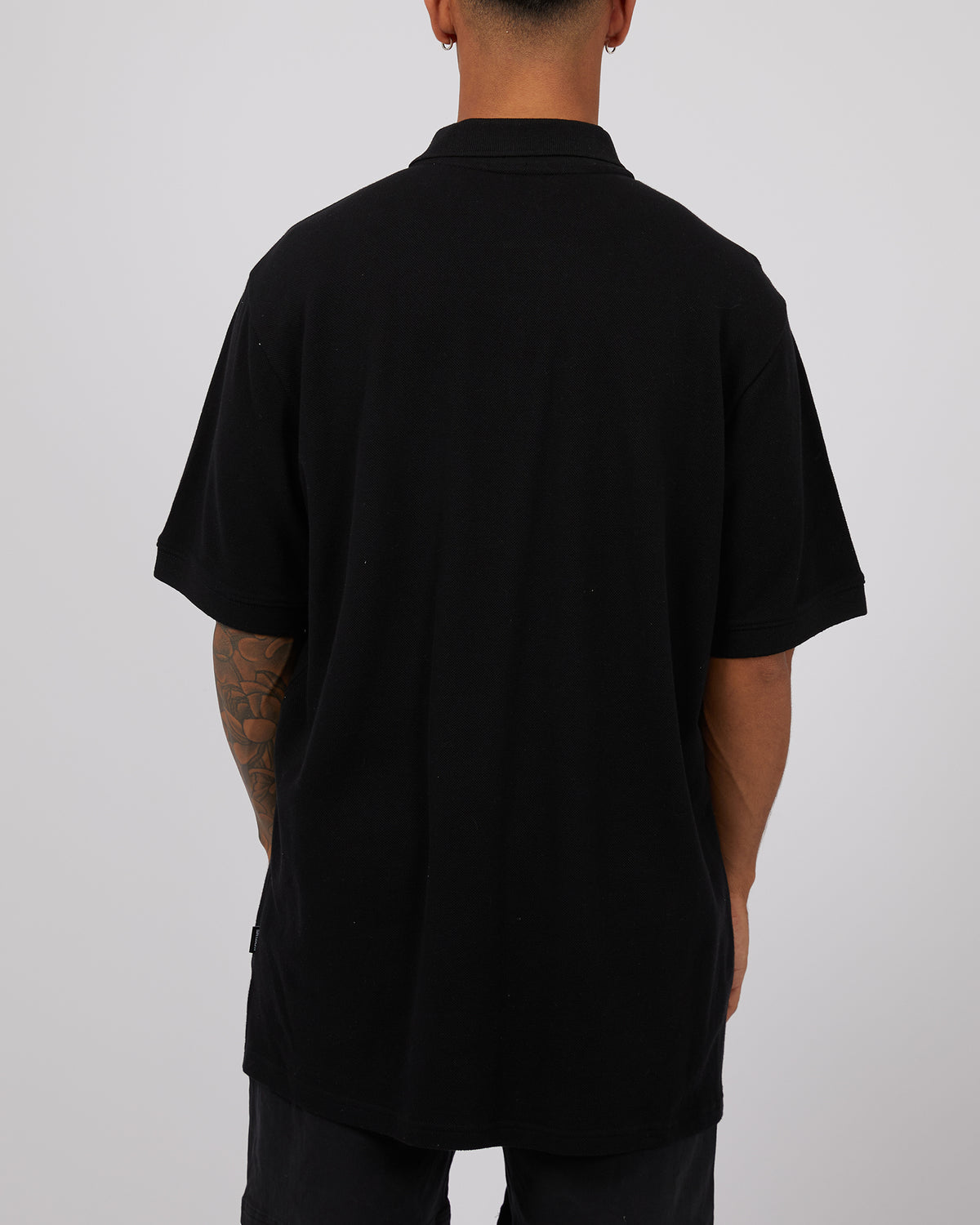 Essential Polo Black